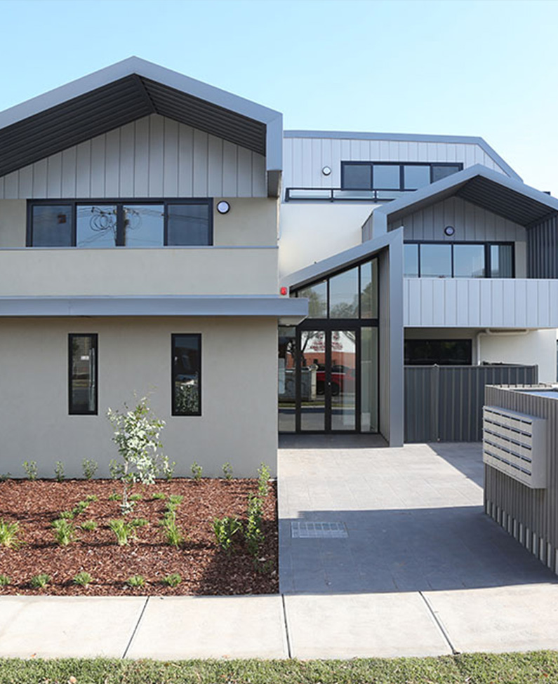 First Home Builder